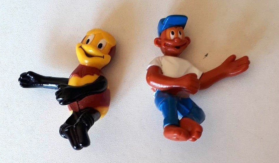 Kellogg’s figuurtjes, Ophalen of Verzenden, Nieuw