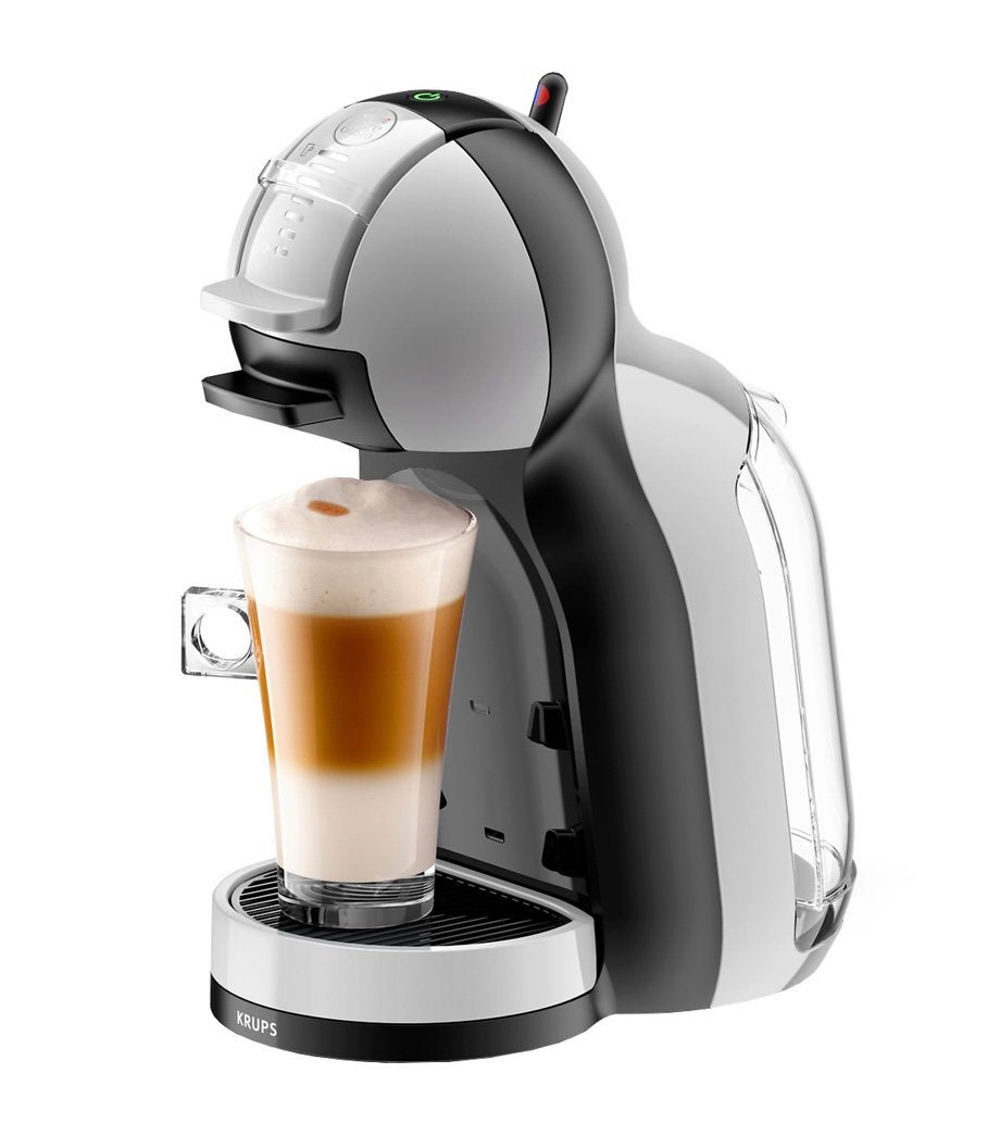 Dolce Gusto Mini me, Ophalen, Espresso apparaat, Nieuw, Koffiepads en cups