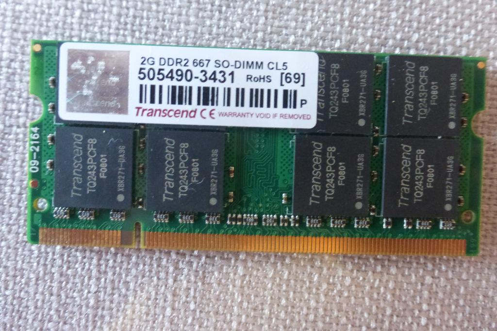ram latten diverse, Computers en Software, RAM geheugen, Ophalen, Zo goed als nieuw, DDR, 2 GB