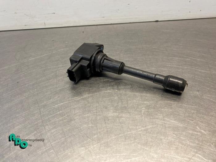 Pen Bobine van een Nissan Qashqai (Qashqai 07-), Gebruikt, -, -, Ophalen of Verzenden