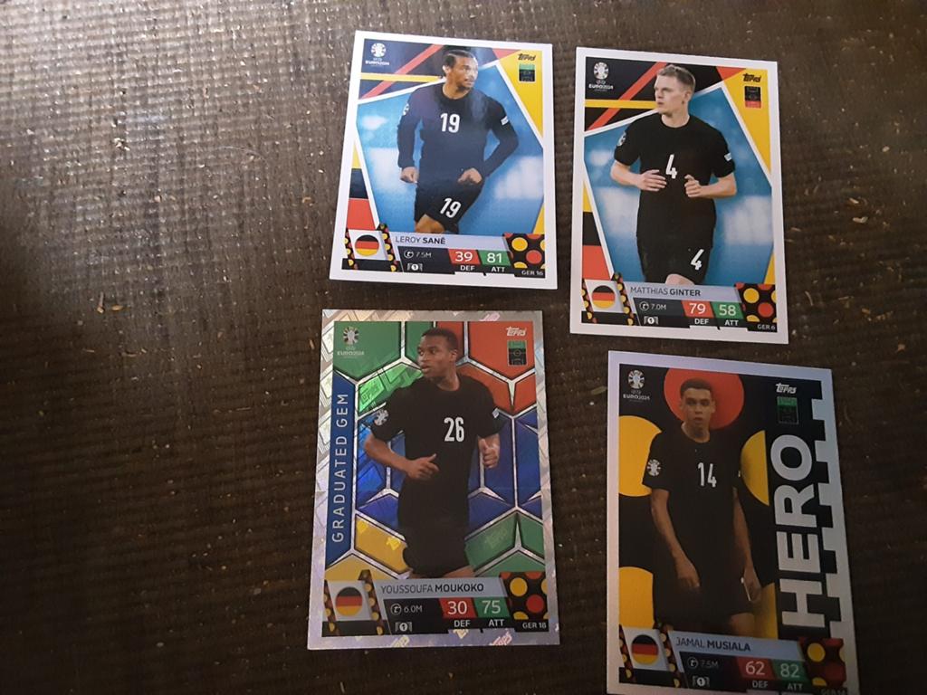 Fifa voetbal kaarten ruilen tegen popimons kaarten, Enlèvement
