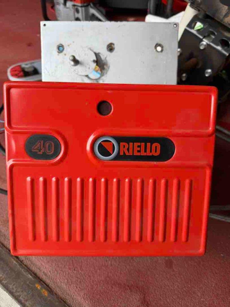 Brander Riello 40 G5, Ophalen, Gebruikt, Onderdeel