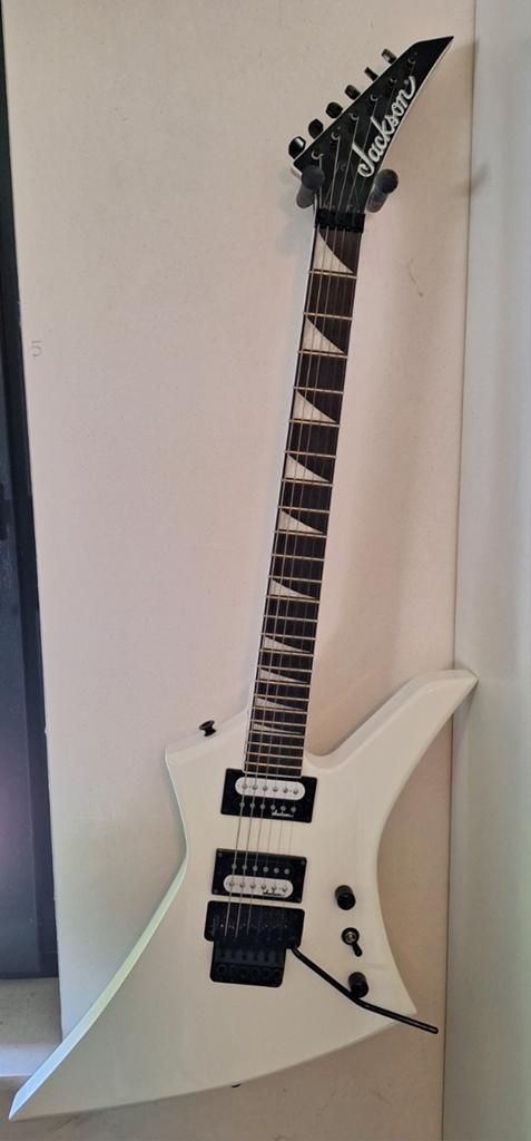 Jackson JS Kelly, Ophalen