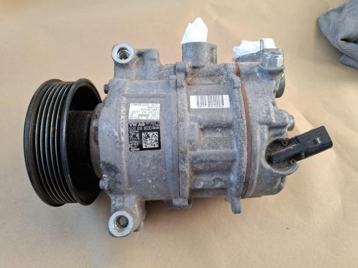 Pompe clim d'un Volkswagen Polo, Volkswagen, -, 3 mois de garantie, Utilisé