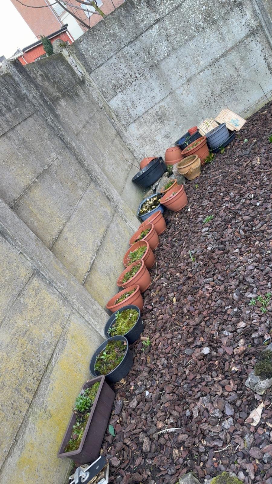 Tuinbenodigdheden, Tuin en Terras, Ophalen, Zo goed als nieuw