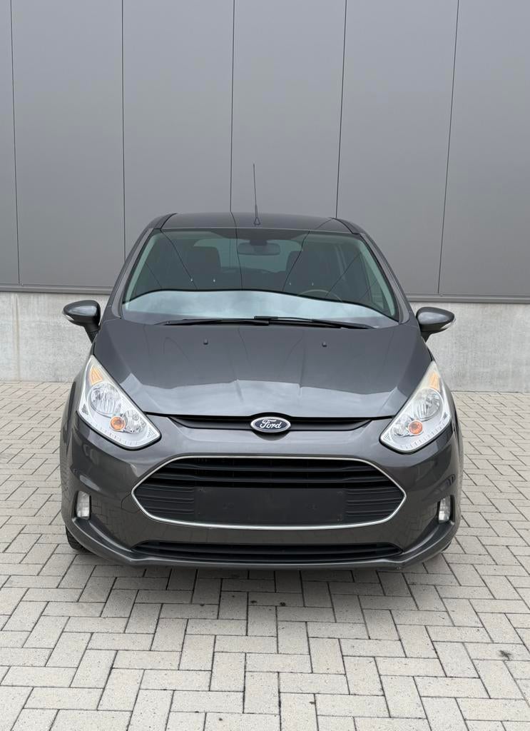 2017 Ford B-Max - 60dKM, Auto's, Ford, B-Max, Bedrijf, 5 deurs, 1000 cc
