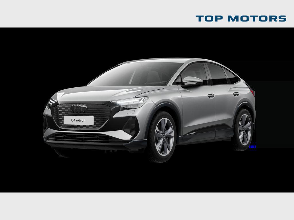 Audi Q4 Sportback e-tron Corporate S 45 e-tron  210,00 kW, Auto's, Automaat, Overige modellen, Elektrisch, SUV of Terreinwagen