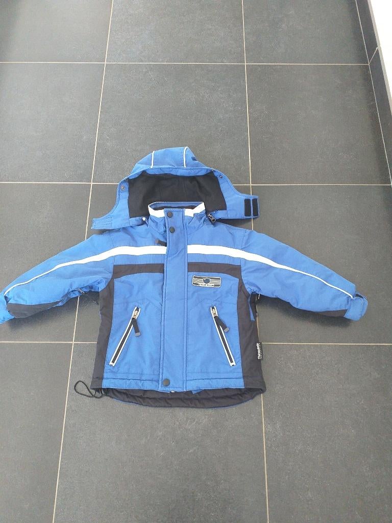 skivest maat 104, Sport en Fitness, Skiën en Langlaufen, Ophalen of Verzenden, Gebruikt, Ski, Kleding