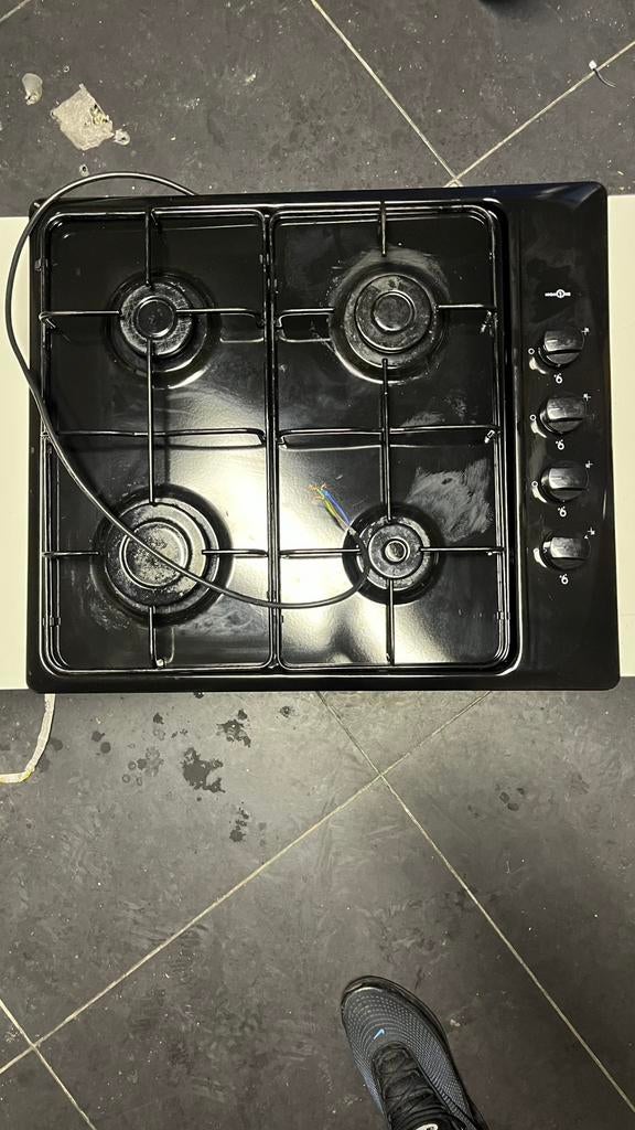 Table gaz, Enlèvement ou Envoi, Comme neuf, Gaz