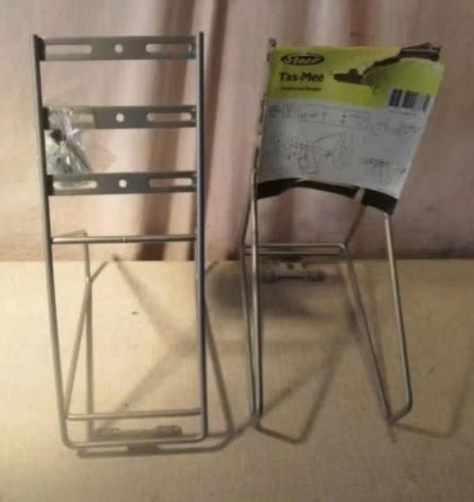 Nieuwe metalen Dragerverlenger voor fiets, Ophalen of Verzenden, Nieuw