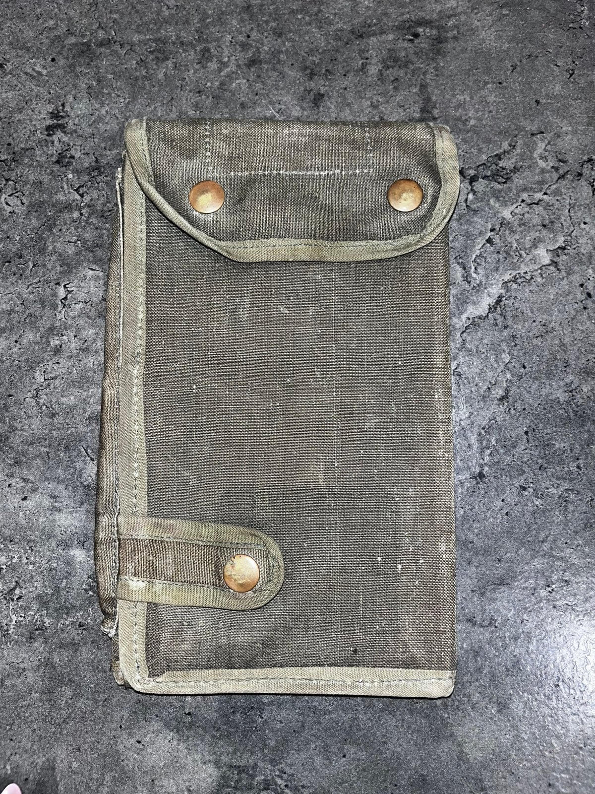 Porte carte British Army, Verzamelen, Ophalen of Verzenden, Landmacht