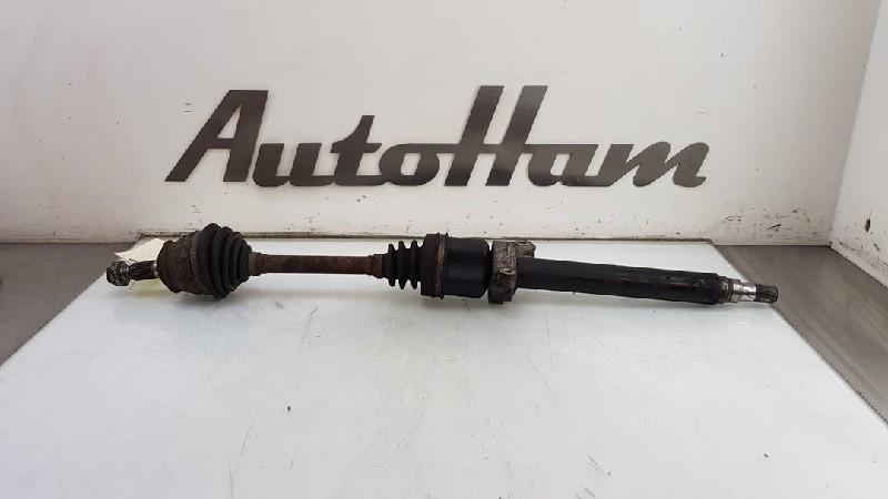 AANDRIJFAS RECHTS VOOR Mini (R56) (|31608605466|4853484|), Auto-onderdelen, Gebruikt, Mini