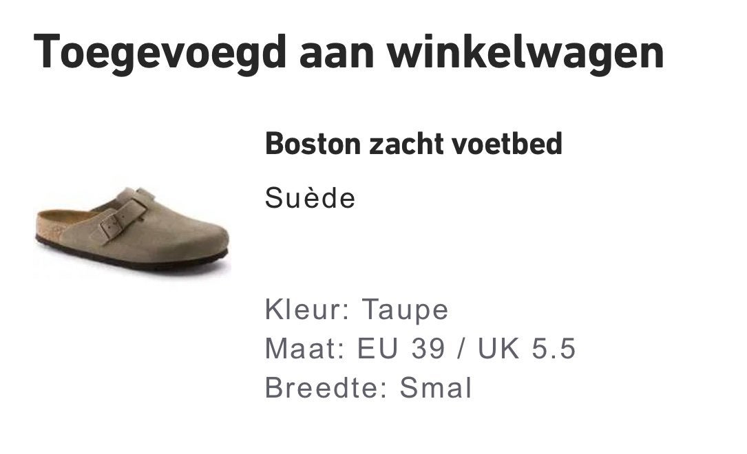 Birkenstock, Tickets & Billets, Autres types