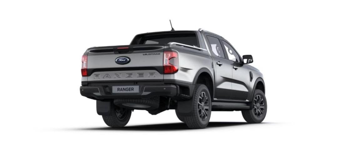 Ford Ranger NEW RANGER Wildtrak A10 2.0- NEW STOCK, Autos, Neuf, Argent ou Gris, Achat, Entreprise