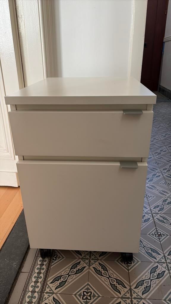 Ikea Ladekast, Huis en Inrichting, Ophalen, Minder dan 50 cm, Gebruikt, 1 of 2 laden