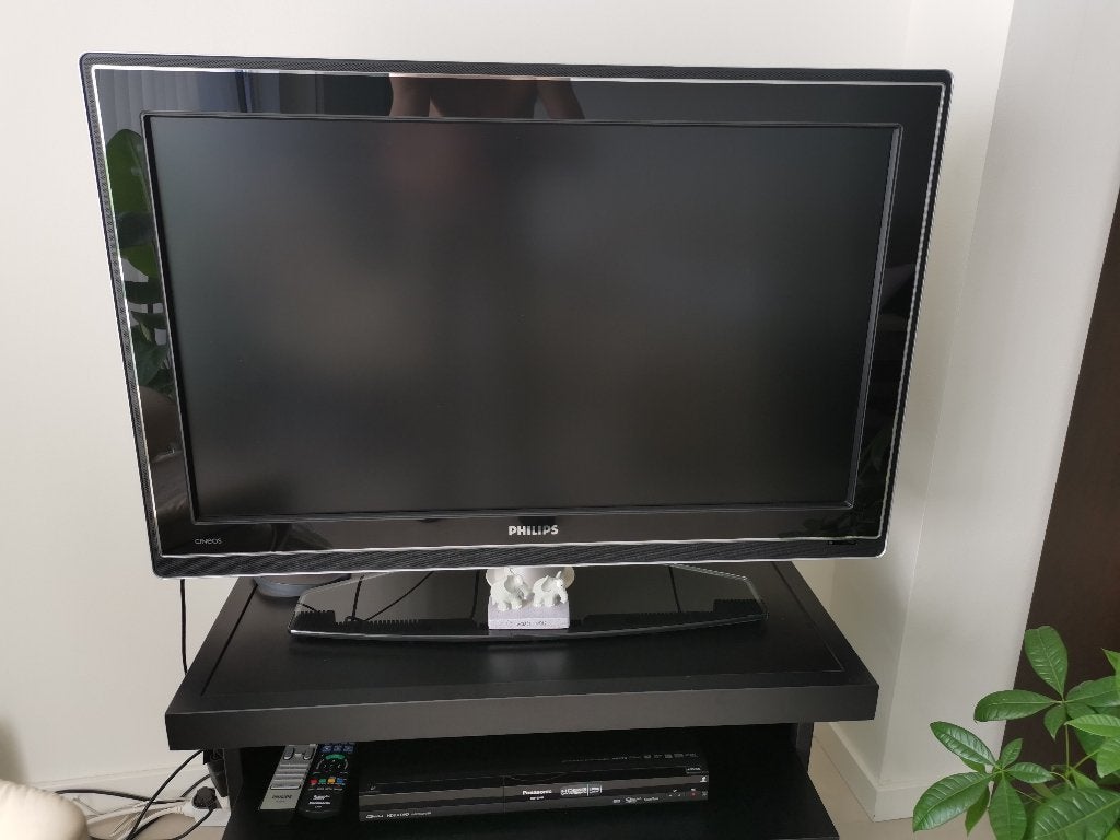 philips tv, Audio, Tv en Foto, Televisies, Ophalen, Philips, Gebruikt, LCD