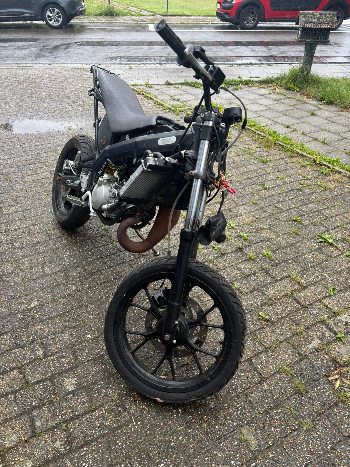 Derbi senda xtreme SM 2010 B klasse, Enlèvement, Utilisé, Autres types, Autres marques