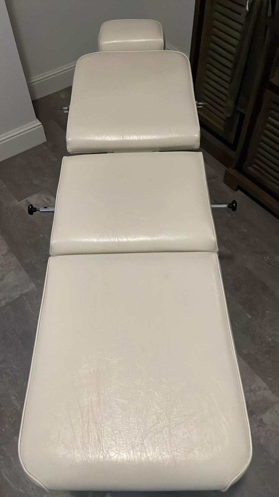Massagetafel - behandelstoel, Ophalen, Gebruikt, Massagetafel