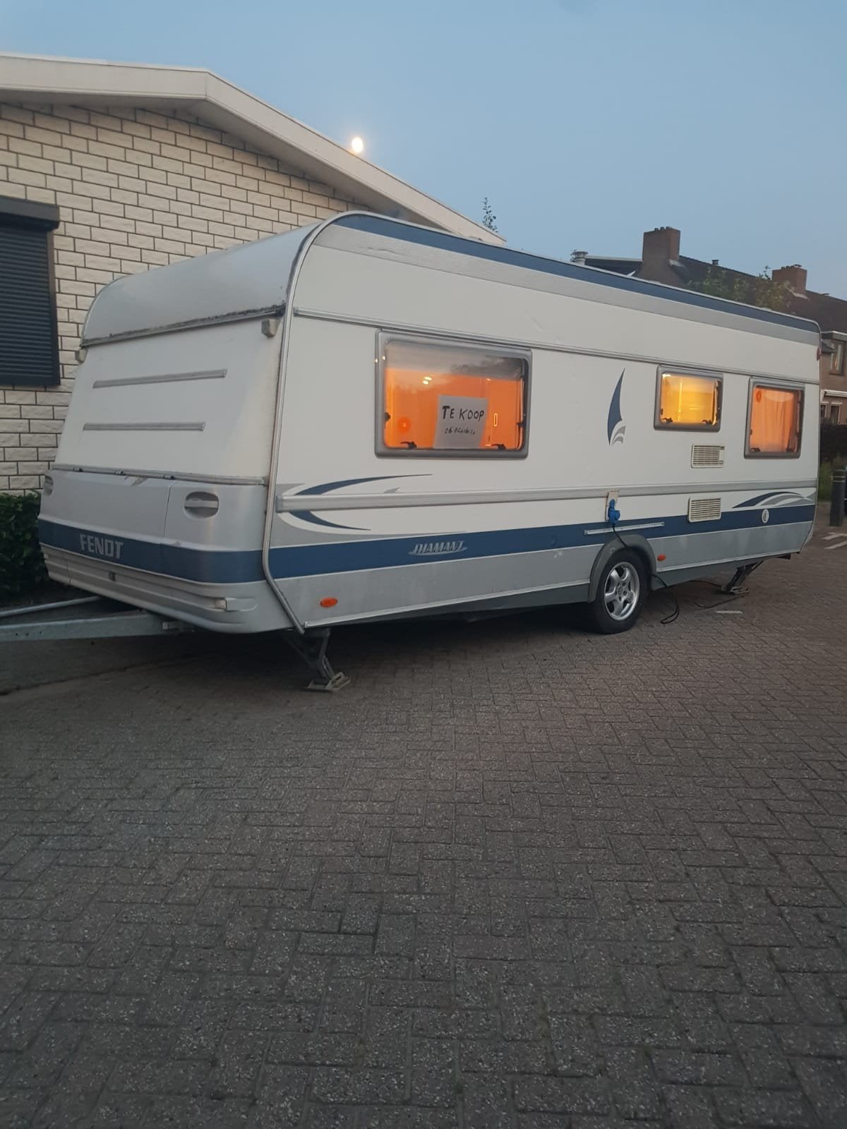 Fendt Diamant Te Koop, Rondzit, Tot en met 3, Fendt, Kachel