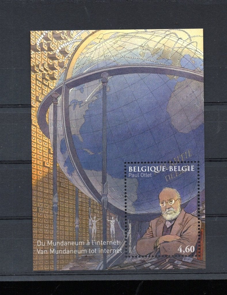 Belgique Bloc 178 MNH XX 2010 port franc, Neuf, Non oblitéré, Timbre-poste, Envoi