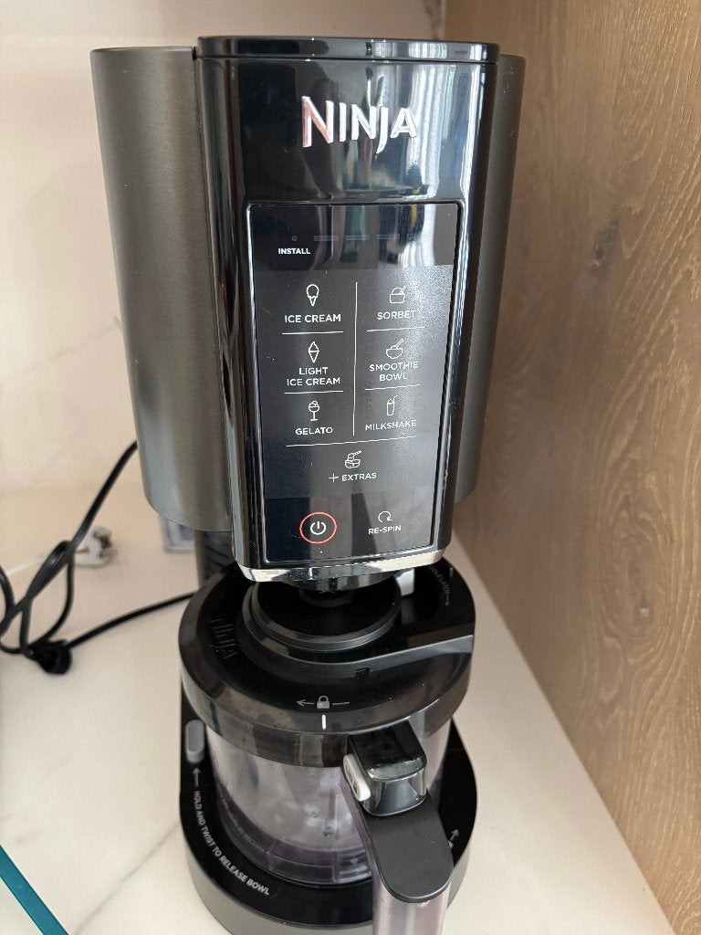 Ninja Creami - Nieuwstaat, Ophalen, Zo goed als nieuw