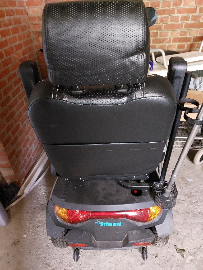 scootmobiel, Diversen, Brommobielen en Scootmobielen, Ophalen, 16 t/m 25 km, 16 km/u of meer, Invacare