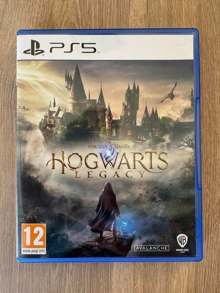 Hogwarts Legacy PS5, Enlèvement, Comme neuf
