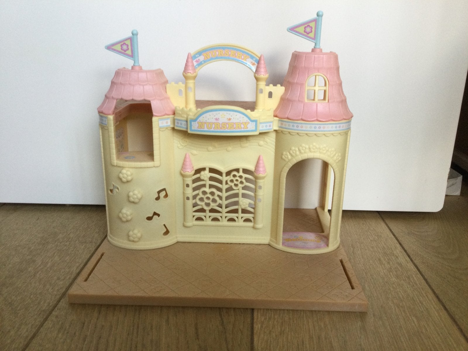 Sylvanian Families baby Castel nursery 5316, Enlèvement ou Envoi