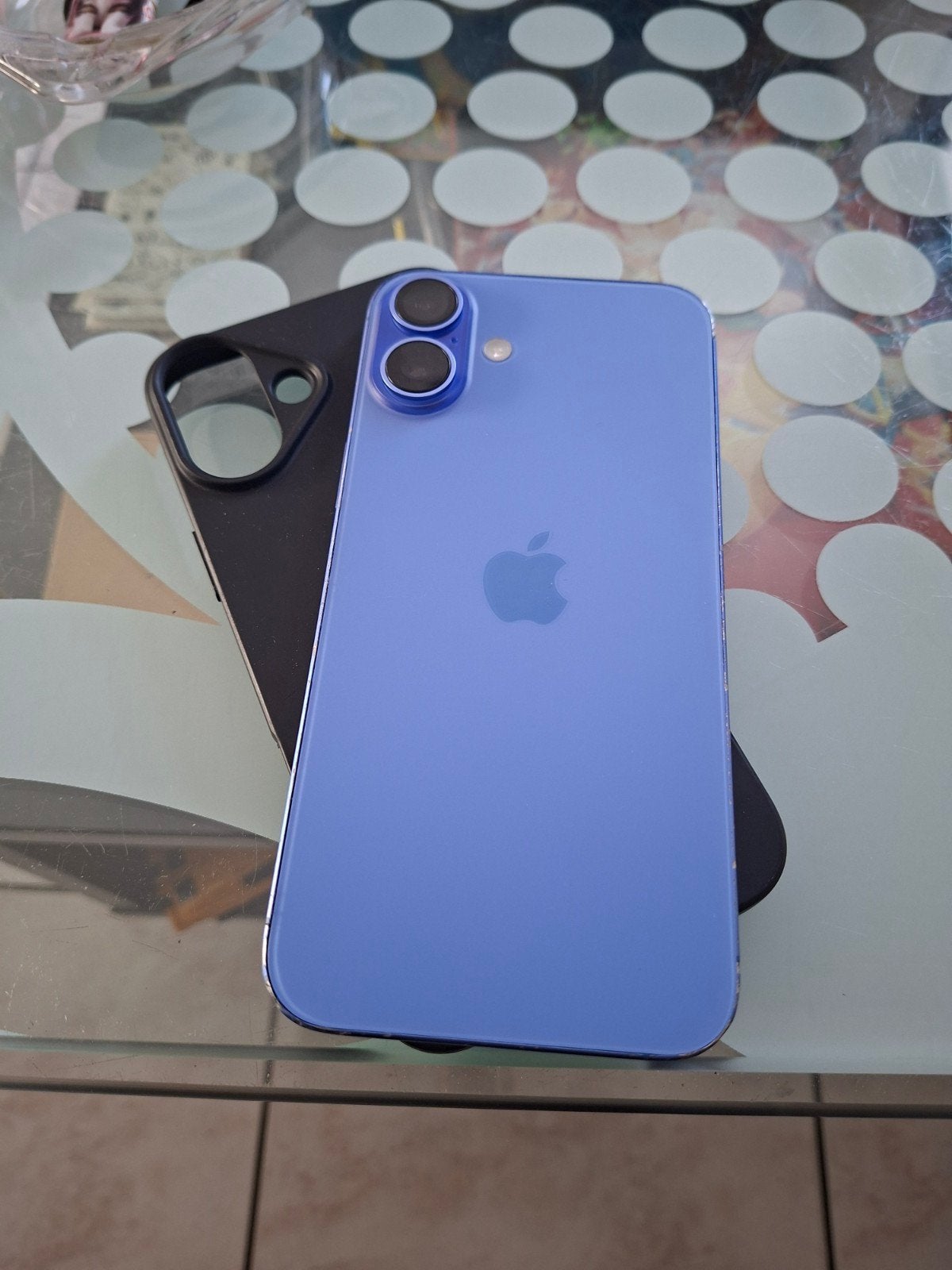 iPhone 16 plus, 128 GB, IPhone 16, Enlèvement, Utilisé