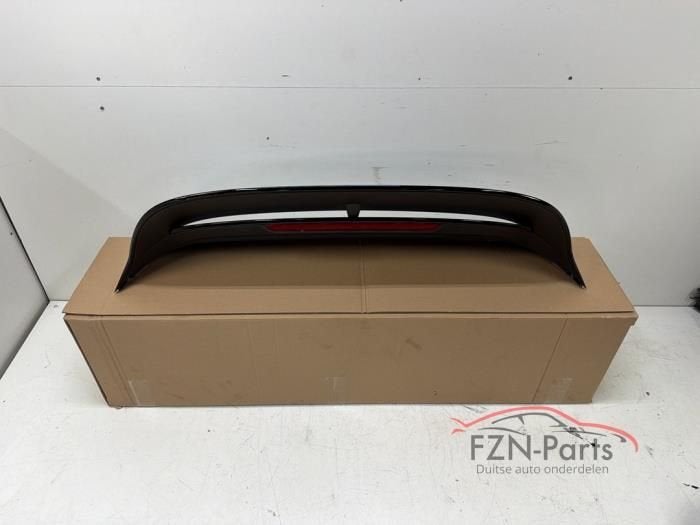 VW Golf 8 Clubsport/ R Achterklep Spoiler LC5B, Ophalen of Verzenden, Gebruikt, Achter, Achterklep