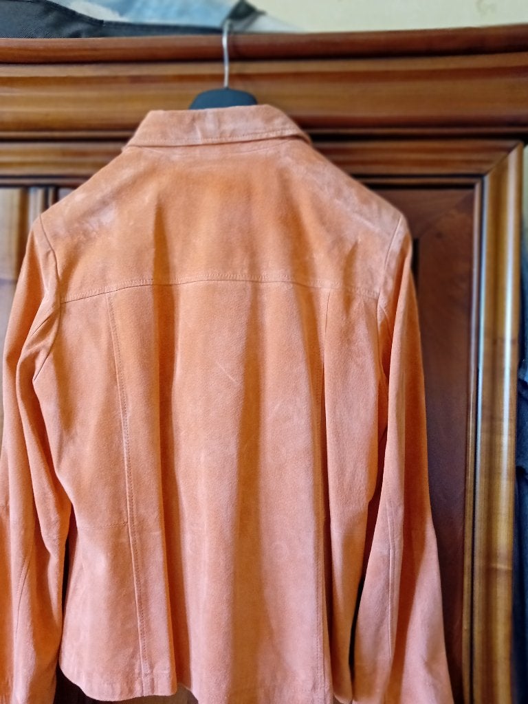 Kleding, Maat 42/44 (L), Oranje, Ophalen of Verzenden, Zo goed als nieuw