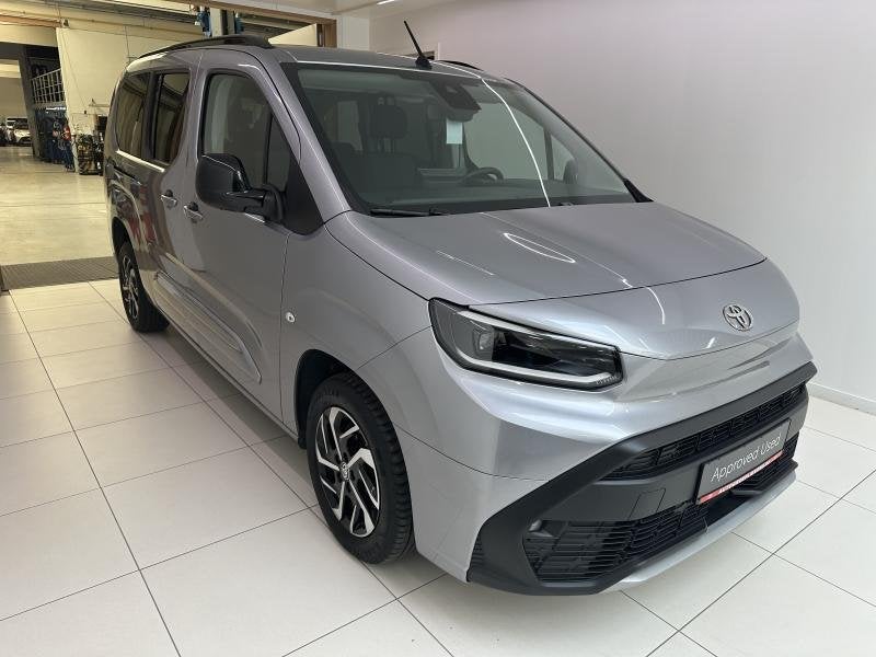 Toyota ProAce 1.5 D AT FAMILY 7PL, Auto's, Toyota, Automaat, Euro 6, ProAce, 130 pk