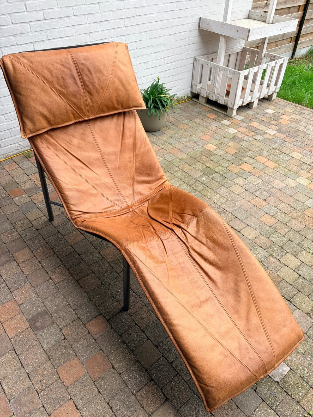 IKEA Skye lounge chair, Antiquités & Art, Enlèvement