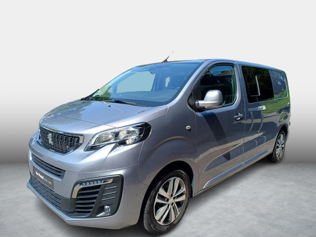 Peugeot Expert Expert 2.0 (automatique), Autos, Peugeot, 177 ch, Achat, 2 portes, Diesel