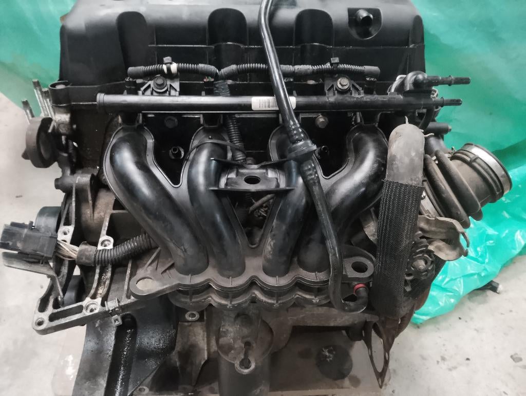 moteur ford 1300 fiesta/Ka, Autos : Pièces & Accessoires, Enlèvement, Utilisé, Ford