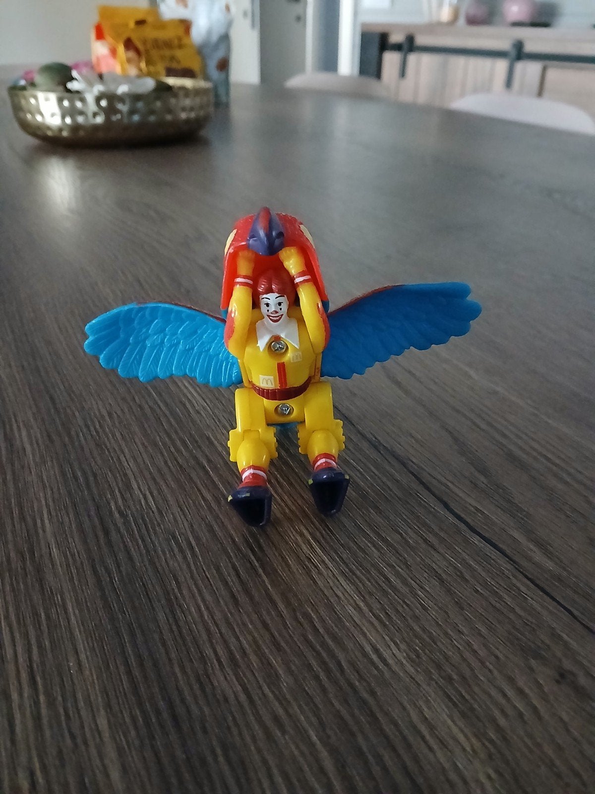 mc Donalds 1999, Kinderen en Baby's, Speelgoed | Duplo en Lego, Overige thema's, Overige typen, Ophalen of Verzenden, Zo goed als nieuw