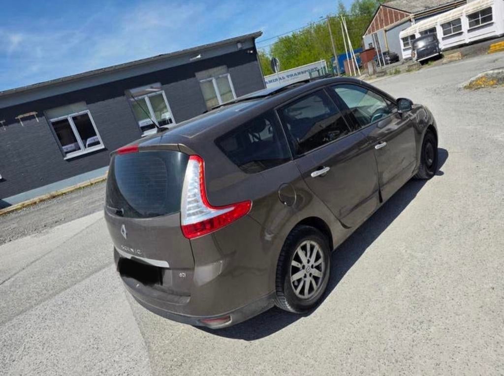 Renault Scenic 3 - 1.5 dci 110pk, Autos, Euro 5, Achat, Boîte manuelle, Particulier