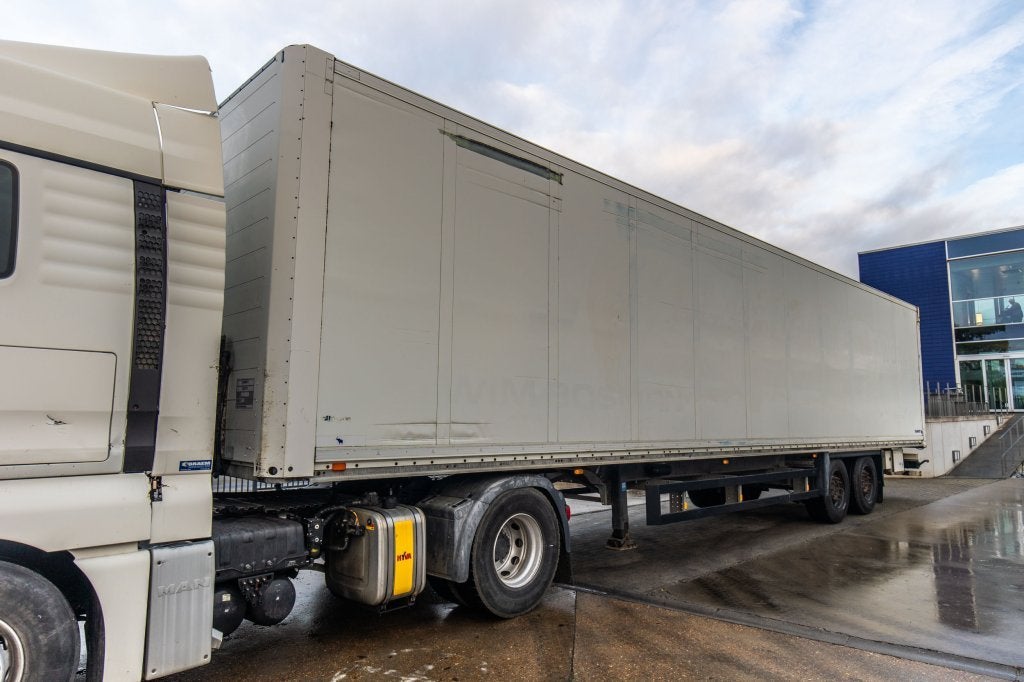 Schmitz Cargobull SCB S2 (bj 2011), Overige brandstoffen, Bedrijf, Aanhangers en Opleggers, Te koop