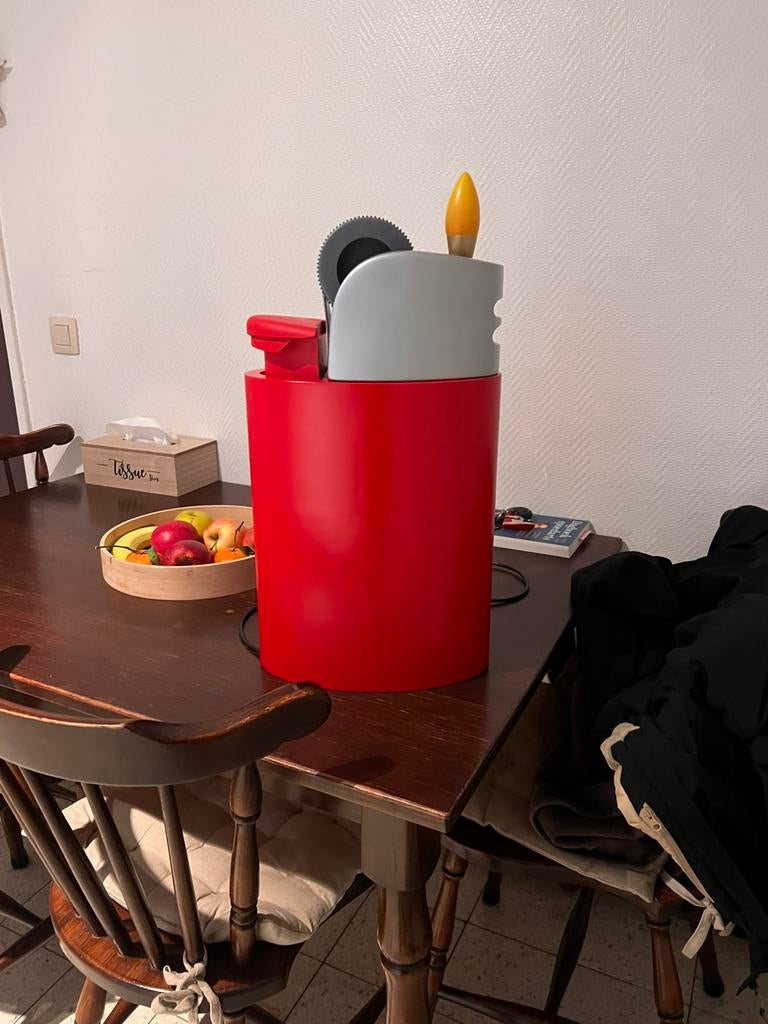 BIC aansteker lamp, Ophalen of Verzenden, Zo goed als nieuw