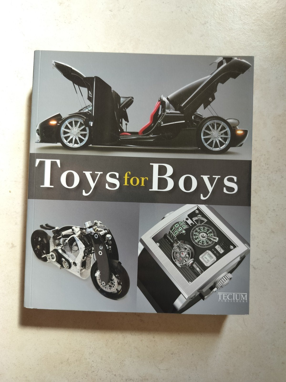 Monique Stringfellow - Toys for Boys gift box, Boeken, Mode, Ophalen of Verzenden, Monique Stringfellow