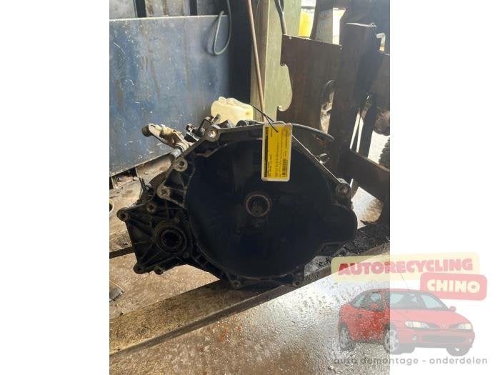 Boîte de vitesse d'un Opel Zafira, -, Opel, 3 mois de garantie, Utilisé
