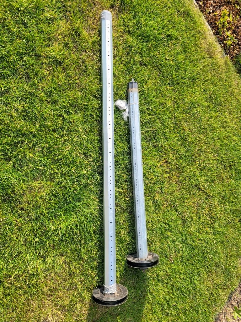 Rolluikassen, Doe-het-zelf en Bouw, Rolluiken, Ophalen