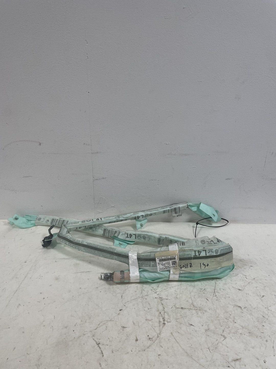 Volkswagen Golf 7 hemel airbag dak airbag links 5G4880741A, Auto-onderdelen, Gebruikt, -, Volkswagen, -