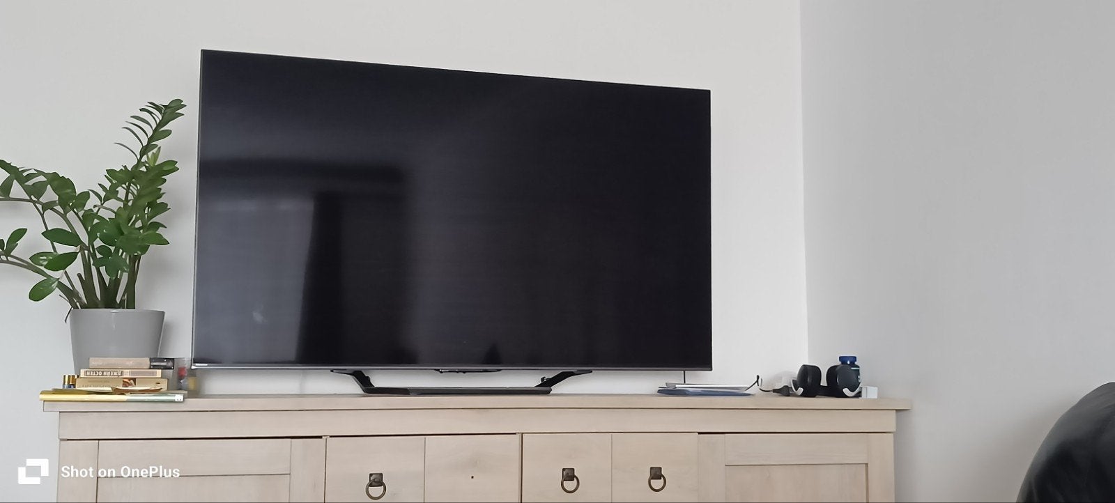 Hisense 65u7nq miniled, TV, Hi-fi & Vidéo, Télévisions, Enlèvement ou Envoi