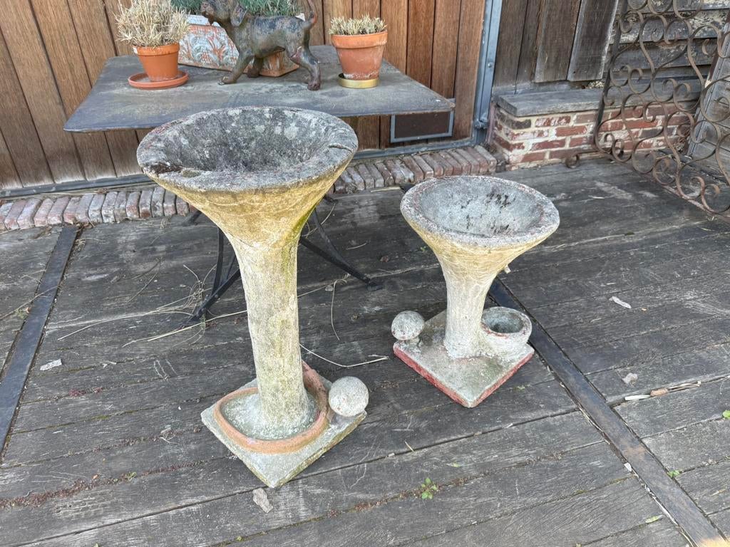 Potterie, Jardin & Terrasse, Vases de jardin, Utilisé, Enlèvement