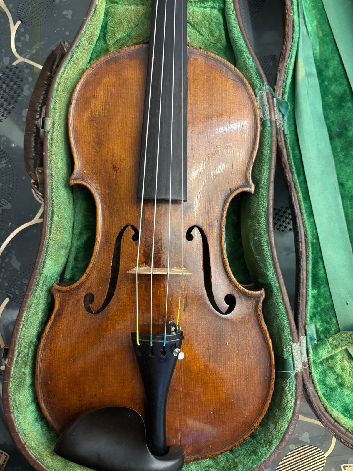 Guarnerius viool, Muziek en Instrumenten, Ophalen of Verzenden, Zo goed als nieuw