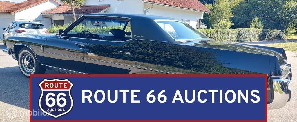 Buick Electra 225 Custom Limited | 1973 | Route 66 Auctions, foto 5