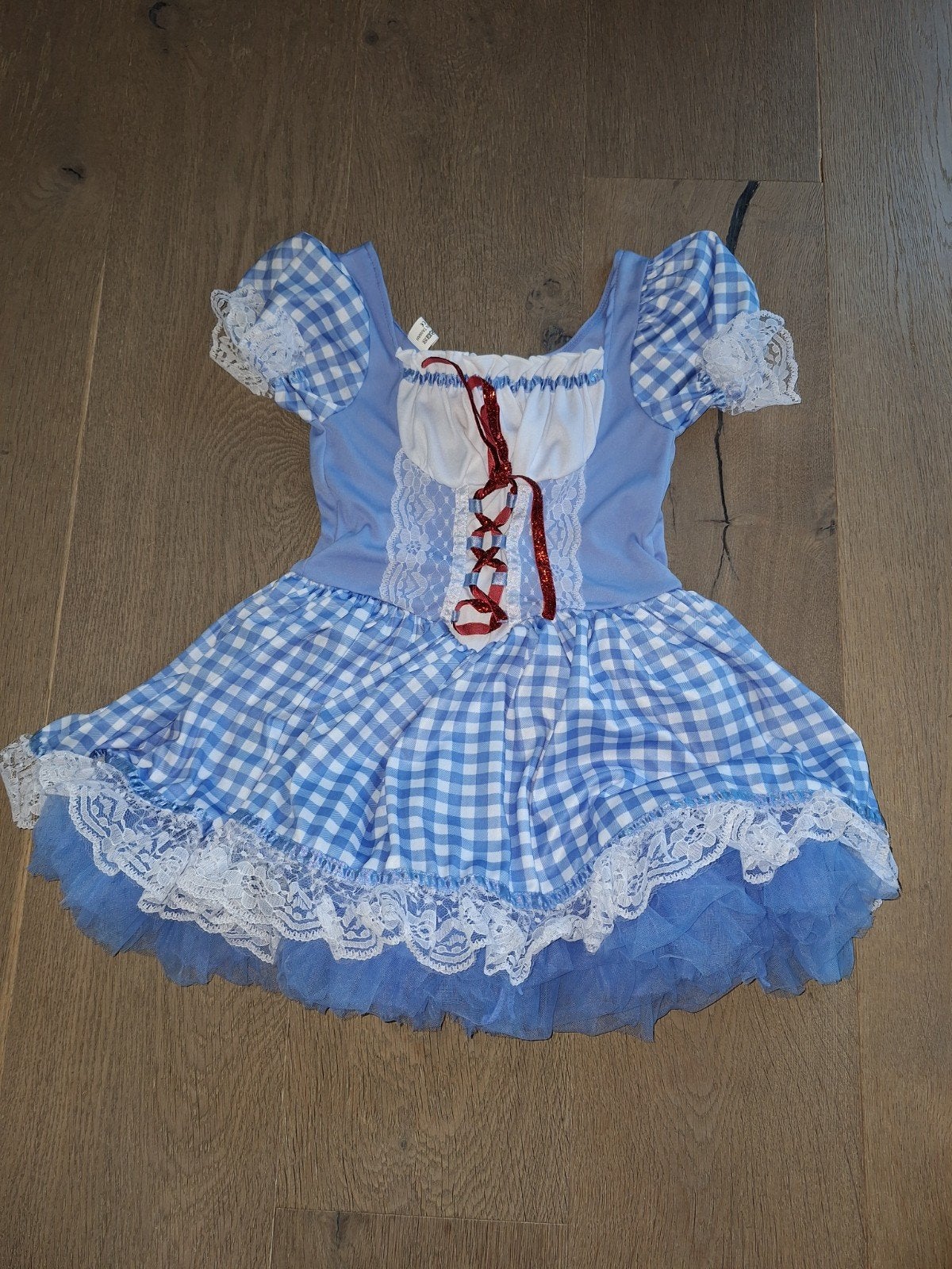 Verkleedkleedje maat 110/116, Kinderen en Baby's, Carnavalskleding en Verkleedspullen, Ophalen