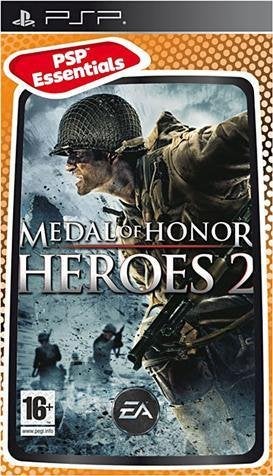 Medal of Honor Heroes 2 Essentials, Consoles de jeu & Jeux vidéo, Jeux | Sony PlayStation Portable, Shooter, Enlèvement ou Envoi