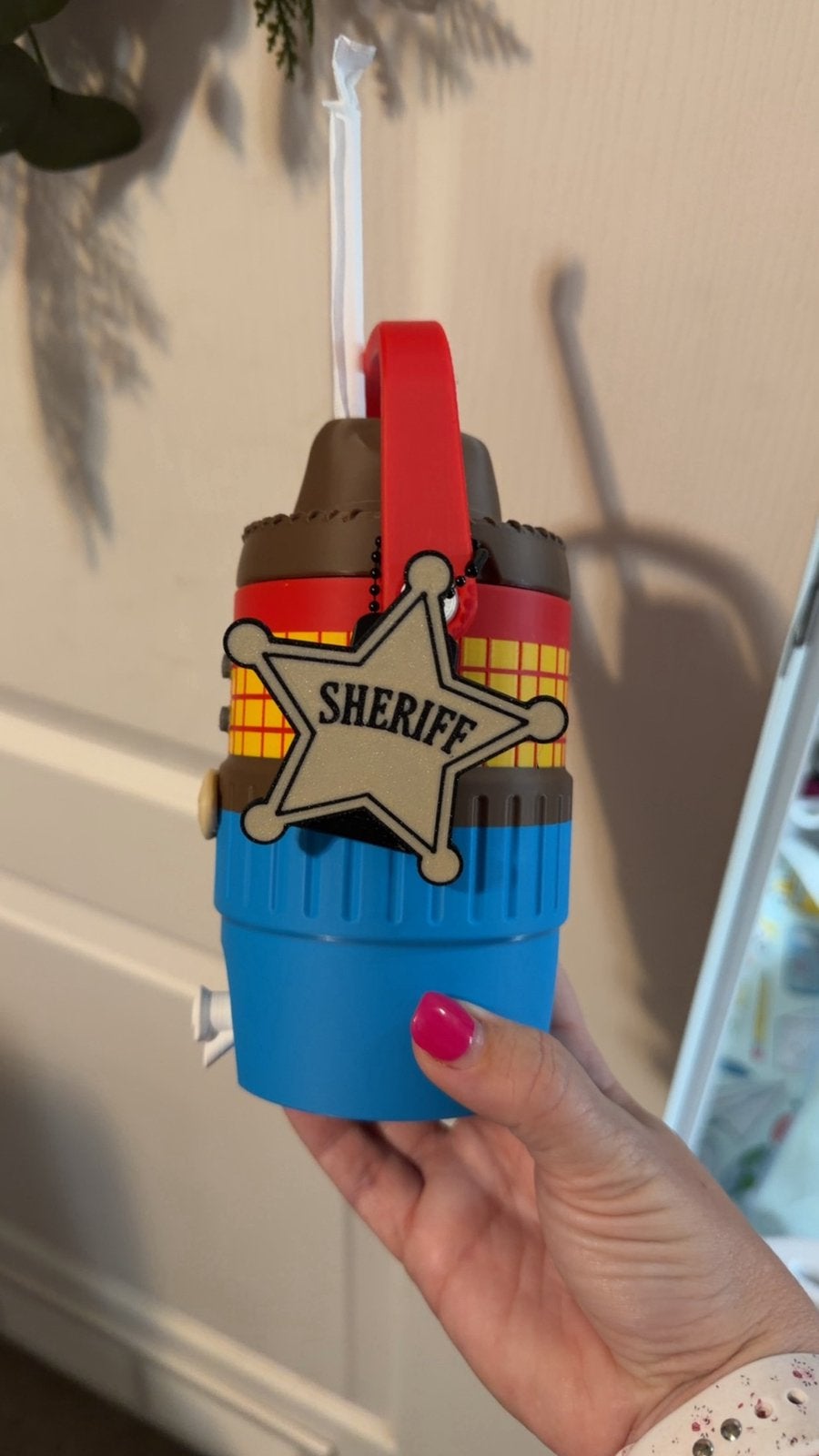 Porte canettes woody, Enlèvement ou Envoi, Comme neuf